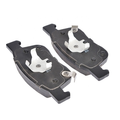MITSUBISHI/Toyota JCP129 / Juratek에 대한 세라믹 브레이크 패드 참조 번호 일본 시장