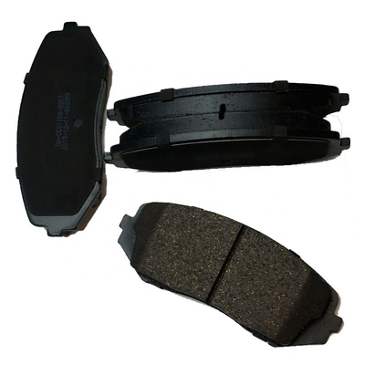 OE 55200-65J00 55200-65J01 D1188 수즈키용 세라믹 저금속 전동축 브레이크 패드