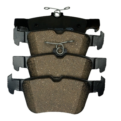 DG9C2M007DB OEM 승인 된 세라믹 낮은 금속 디스크 브레이크 패드 OE 5333798 5341207 5341209