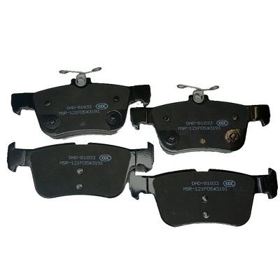 DG9C2M007DB OEM 승인 된 세라믹 낮은 금속 디스크 브레이크 패드 OE 5333798 5341207 5341209