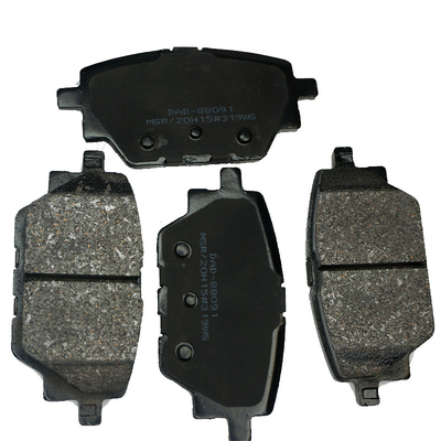 OEM NO 44060-61J92 44060-6E390 44060-73C90 44060-73C91 44060-78N90 D4060M-N0989 인피니티 자동차 브레이크 패드