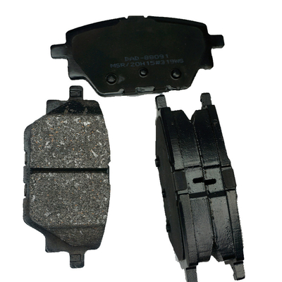 OEM NO 44060-61J92 44060-6E390 44060-73C90 44060-73C91 44060-78N90 D4060M-N0989 인피니티 자동차 브레이크 패드