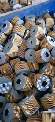 63.5mm * 31mm * 135mm 메르세데스-벤츠 자동차 액세서리 오크스383dHu721/3x를 위한 오일 필터