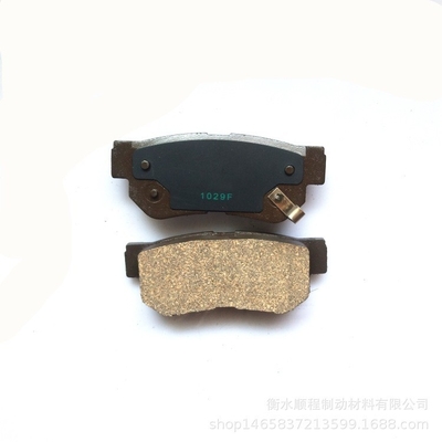 OE D813 D863 58302-17A00 58302-1CA00 58302-26A00 58302-2EA00 하페이 자동차 브레이크 패드