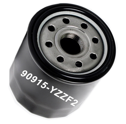일본 자동차 1.8 VVTi 엔진 오일 필터 OE 90915-yzzf2 9091510003 토요타 시장