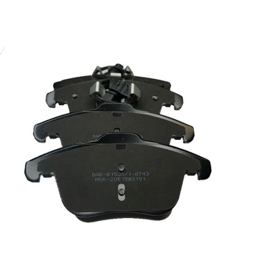 마즈다 3 BPYK3323ZC9C BPYK3323ZA 앞 브레이크 패드 길이 213mm 너비 193mm 높이 30mm