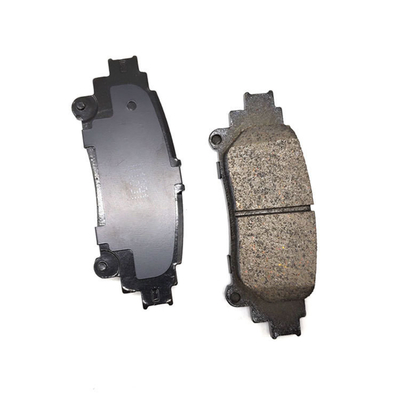 04466-61090 토요타 모터 오리지널 자동차 오토 브레이크 패드 참조 번호 KD2746 RX L2