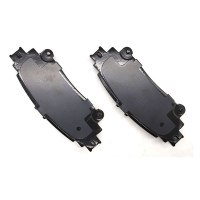 04466-61090 토요타 모터 오리지널 자동차 오토 브레이크 패드 참조 번호 KD2746 RX L2