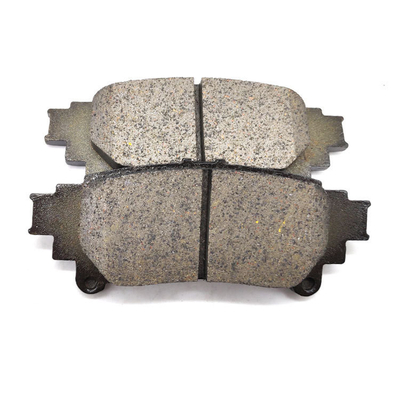 04466-61090 토요타 모터 오리지널 자동차 오토 브레이크 패드 참조 번호 KD2746 RX L2