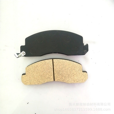 100% 테스트 된 KZN1 브레이크 패드 OE 04465-36020